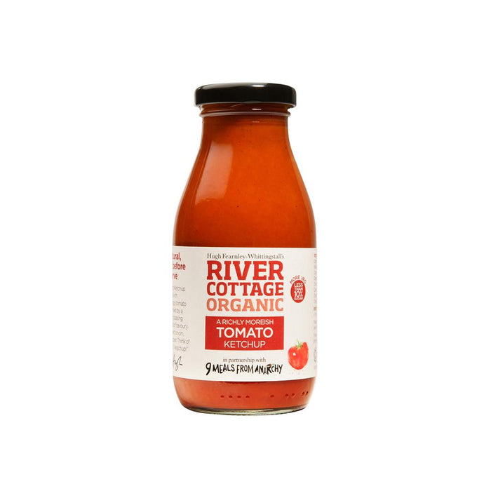 Nine Meals From Anarchy River Cottage Tomato Ketchup 250g