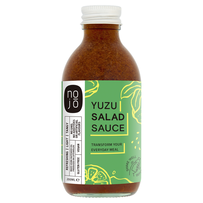 Nojo Yuzu Salad Sauce 200ml