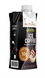 Naturli Organic Iced Coffee 330ml