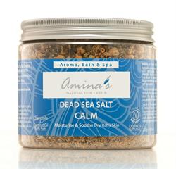 Amina's Calm Dead Sea Salts 250g