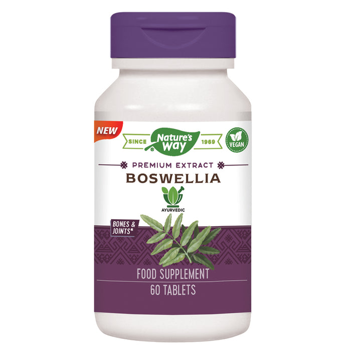 Nature's Way Boswellia 60 tablet