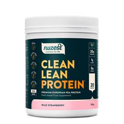 Nuzest Clean Lean Protein Strawberry 500g