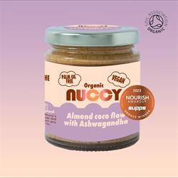 Nuccy Almond Coco with Ashwagandha 170g