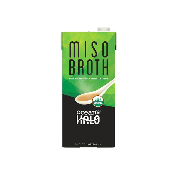 Ocean's Halo Miso Broth 946ml