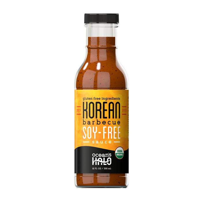 Ocean's Halo Korean BBQ Soy-Free Sauce 355ml