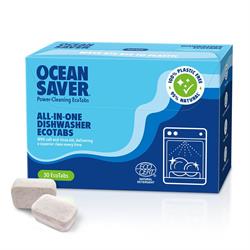 Oceansaver Dishwasher 30 EcoTabs
