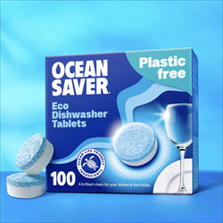 OceanSaver Bulk Dishwasher 100 Tabs