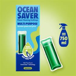 Oceansaver EcoDrop - Multi Purpose Apple 10ml