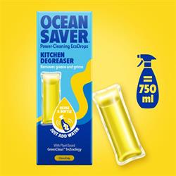 Oceansaver EcoDrop - Kitchen Degreaser 10ml