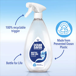 Oceansaver Bottle for Life