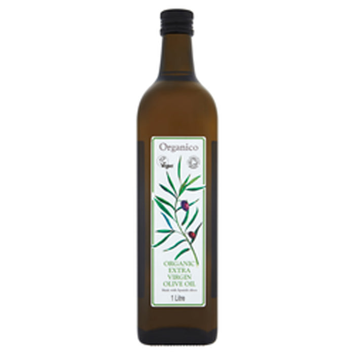 Organico Org Extra Virgin Olive Oil 1000ml