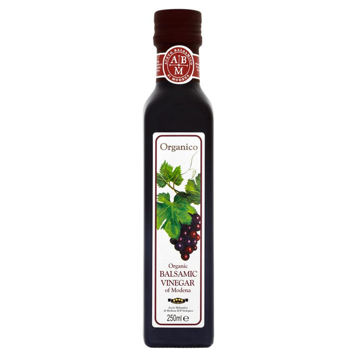 Organico Oak-Aged Balsamic Vinegar di M 250ml