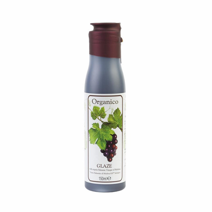 Organico Balsamic Vinegar di Modena Gla 150ml