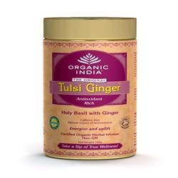 Organic India Org Tulsi Ginger 100g