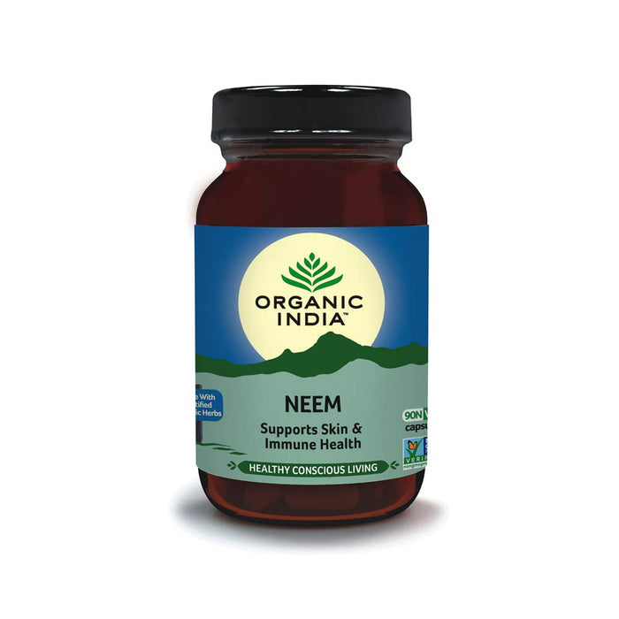 Organic India Organic Neem 90 capsule