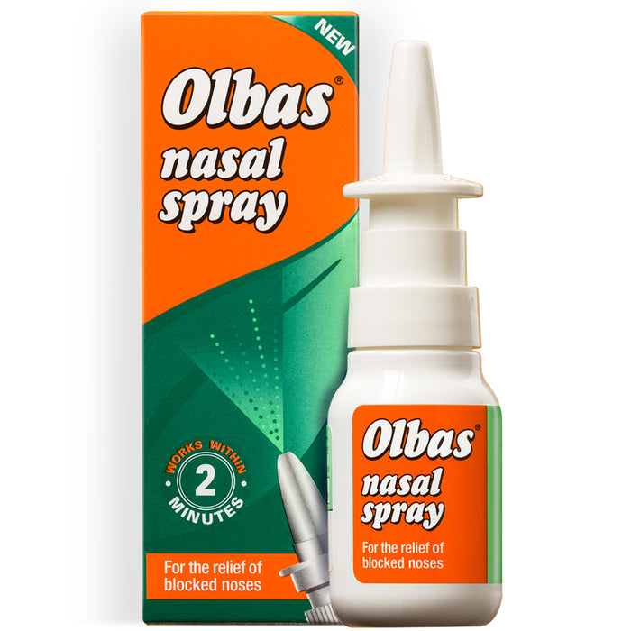 Olbas Olbas Nasal Spray 20ml