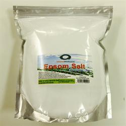 Omninatural Epsom Salt 3KG