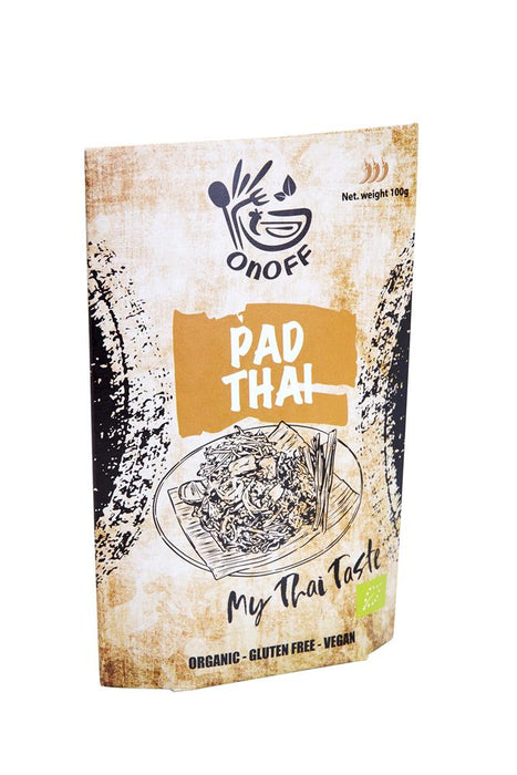 On Off Pad Thai Stir Fry Sauce 100g