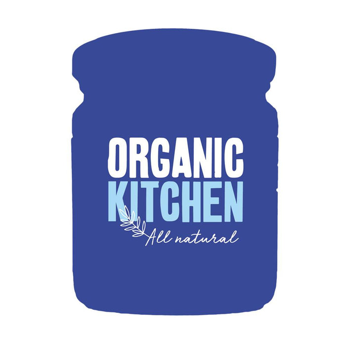 Organic Kitchen Org Dark Green Speckled Lentil 400g