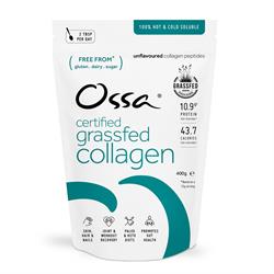 Ossa Grass Fed Collagen 400g