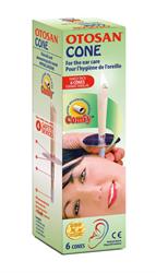 Otosan Ear Cones Family Pack 3x2