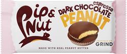 Pip & Nut Coffee and Choc Peanut Butter Cups 34g