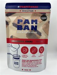 Pamban Original Chai - Brew & Strain 150g