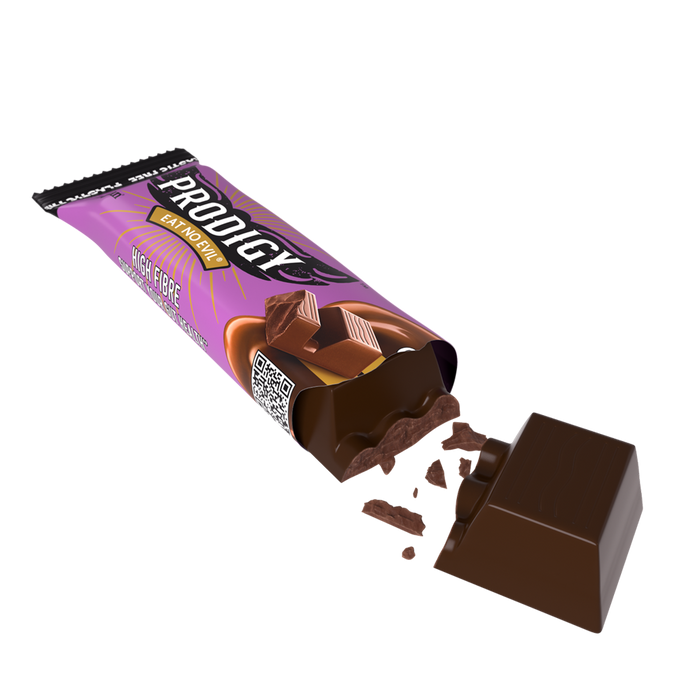 Prodigy Snacks Chunky Chocolate Bar 35g