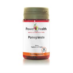 Power Health Pomegranate 500mg 30 Capsules