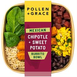 Pollen and Grace Mexican Burrito Bowl 275g