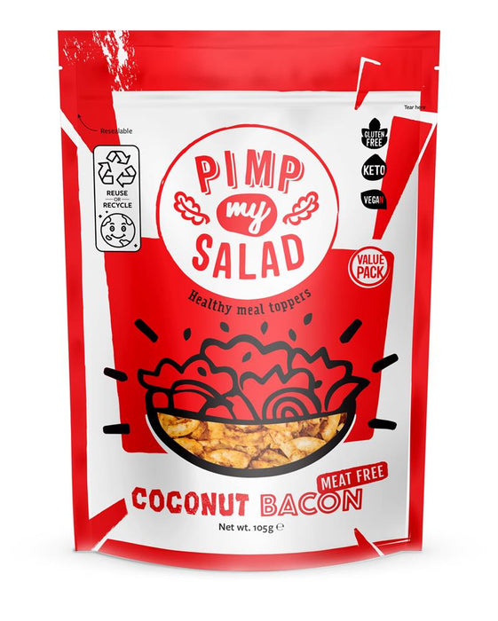 Pimp My Salad Coconut Bacon 105g