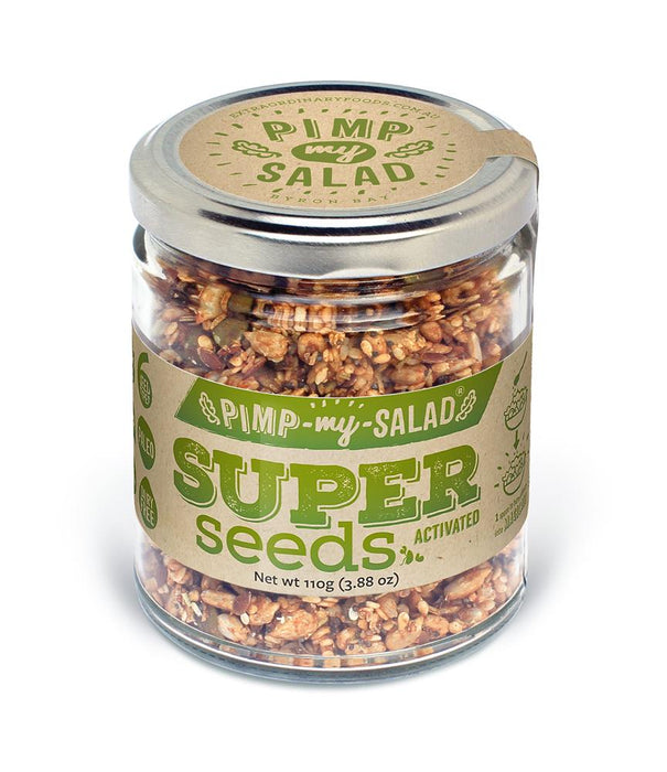 Pimp My Salad Super Seeds 110g
