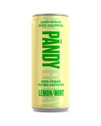 Pandy Energy Drink Lemon Mint 330ml