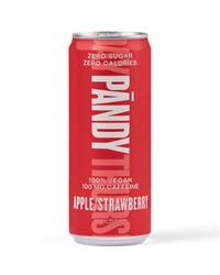 Pandy Energy Drink Apple/Strawberry 330ml
