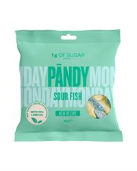 Pandy Candy Sour Fish 50g
