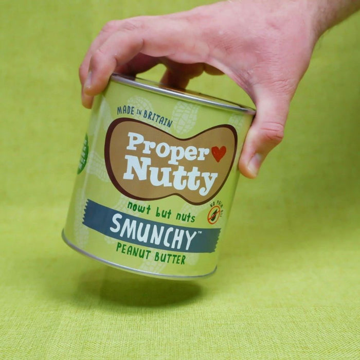 Proper Nutty Proper Nutty Nowt But Nuts Tin 1KG