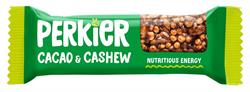 Perkier Cacao & Cashew Quinoa Bar 35g