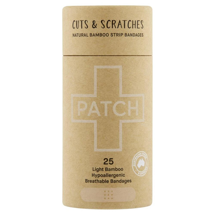 Patch PATCH Natural 25pieces