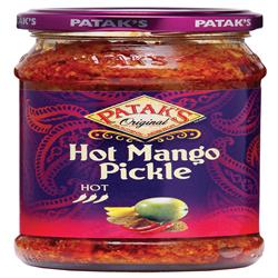 Hot Mango Pickle 283g