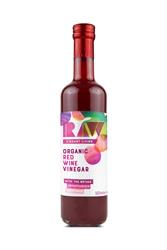 Raw Health Red Wine Vinegar 500ml
