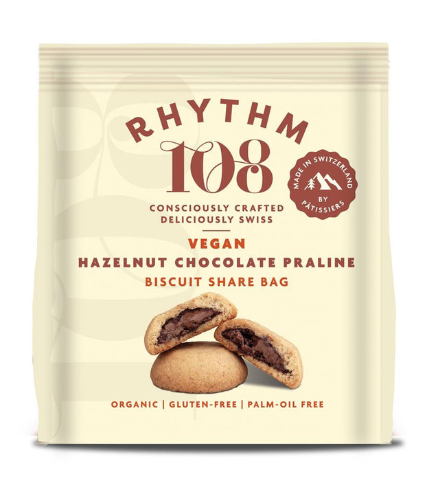Rhythm 108 Chocolate Filled Biscuits 135g