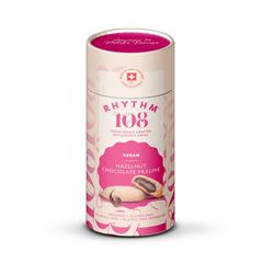 Rhythm 108 Hazelnut Choc Biscuit Gift Box 195g