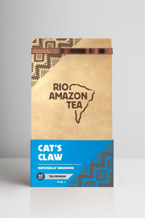Rio Amazon Cat's Claw Tea 40 Bags