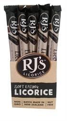 RJ Licorice Licorice / Choc Single Logs 40g