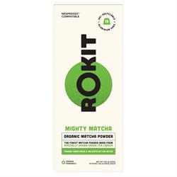 Rokit Pods Organic Matcha x 10 Pods