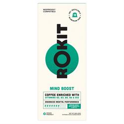Rokit Pods Mind Boost Coffee x 10 Pods
