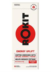 Rokit Pods Energy Uplift Coffee x 10 Pods