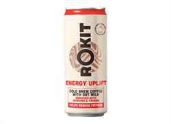 Rokit Pods Energy Uplift Coffee & Oat 250ml