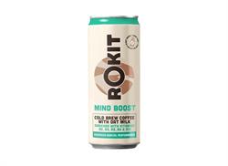 Rokit Pods Mind Boost Coffee Oat 250ml