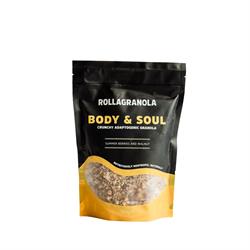 Rollagranola Nootropic Body & Soul Granola 350g